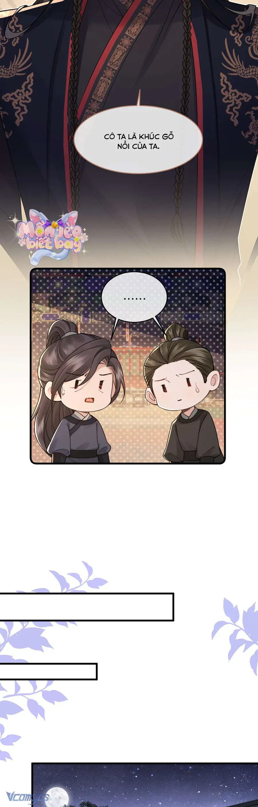 Thành Hà Thể Thống Chap 33 - Next Chap 34