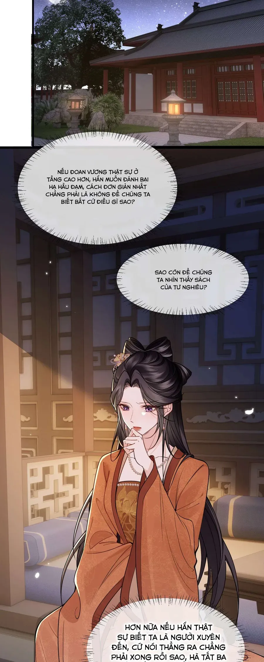 Thành Hà Thể Thống Chap 33 - Next Chap 34