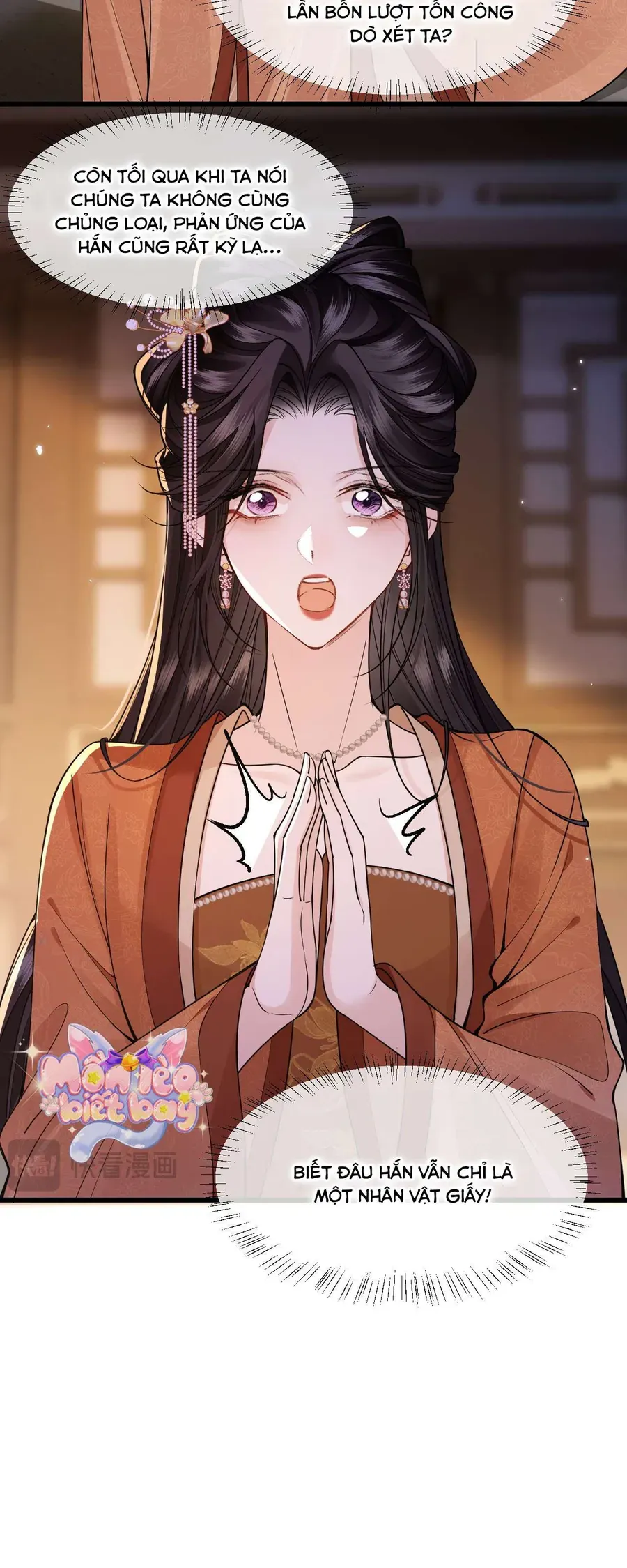 Thành Hà Thể Thống Chap 33 - Next Chap 34