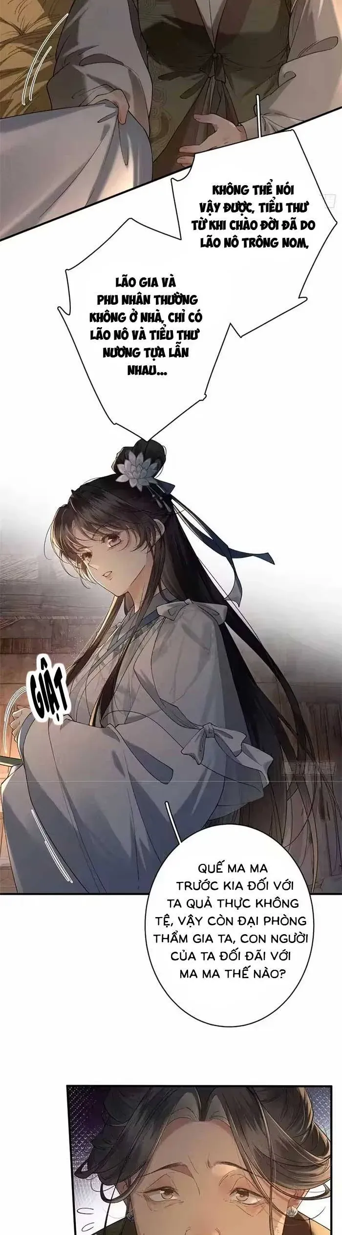 Trùng Sinh Chi Tướng Môn Độc Hậu Chap 29 - Next Chap 30