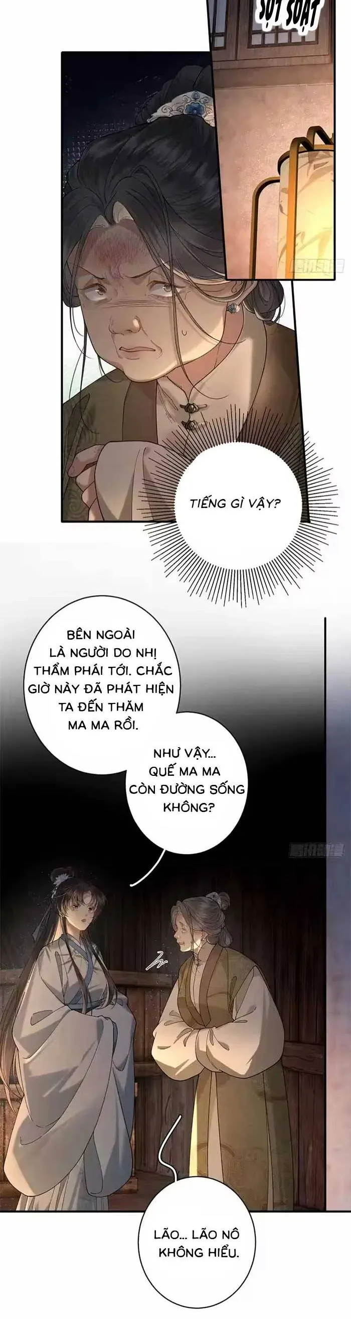 Trùng Sinh Chi Tướng Môn Độc Hậu Chap 29 - Next Chap 30