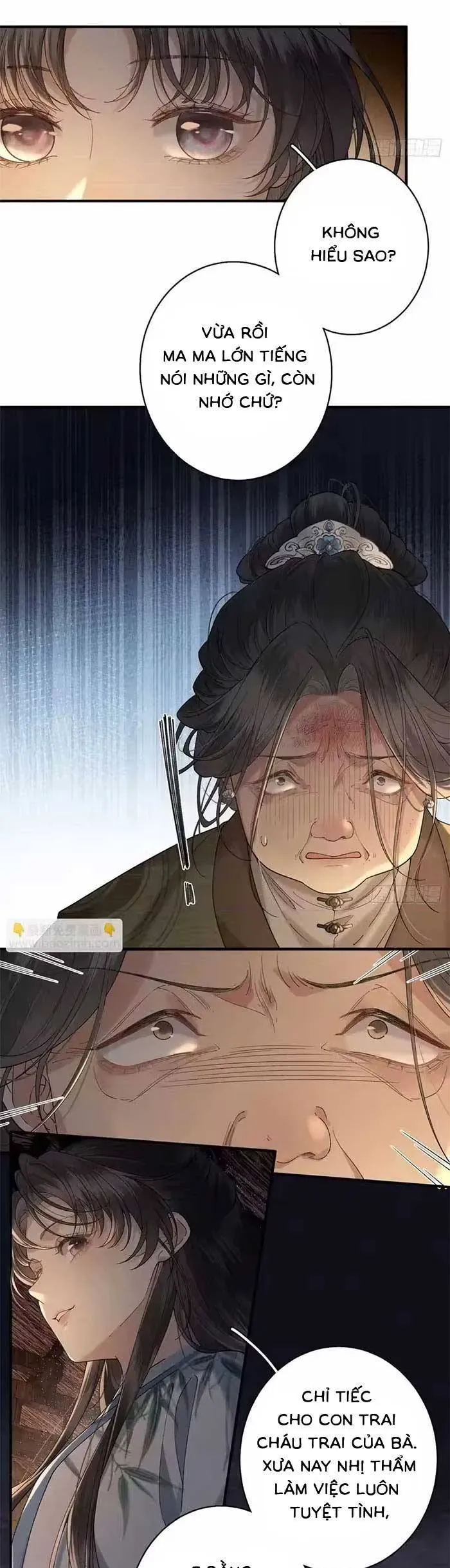 Trùng Sinh Chi Tướng Môn Độc Hậu Chap 29 - Next Chap 30