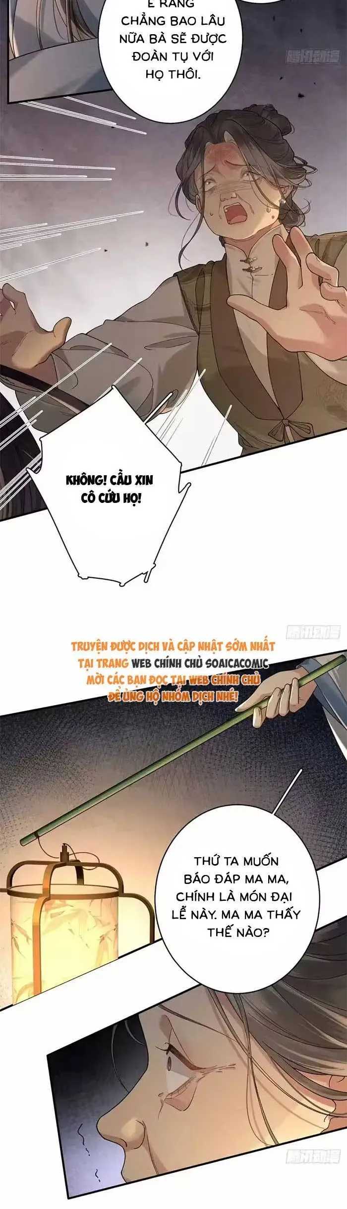 Trùng Sinh Chi Tướng Môn Độc Hậu Chap 29 - Next Chap 30