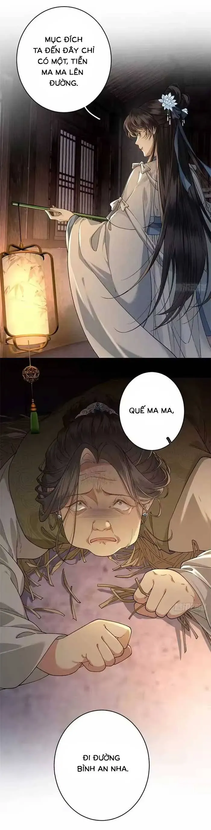 Trùng Sinh Chi Tướng Môn Độc Hậu Chap 29 - Next Chap 30