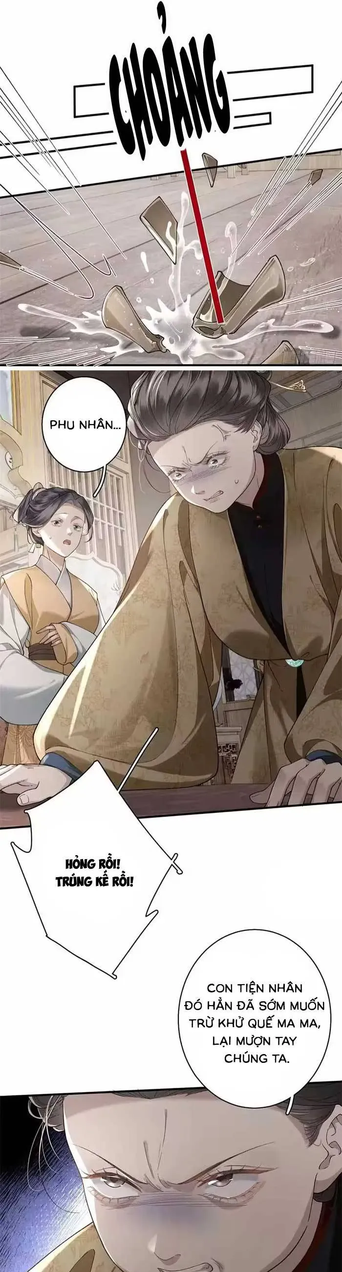 Trùng Sinh Chi Tướng Môn Độc Hậu Chap 29 - Next Chap 30