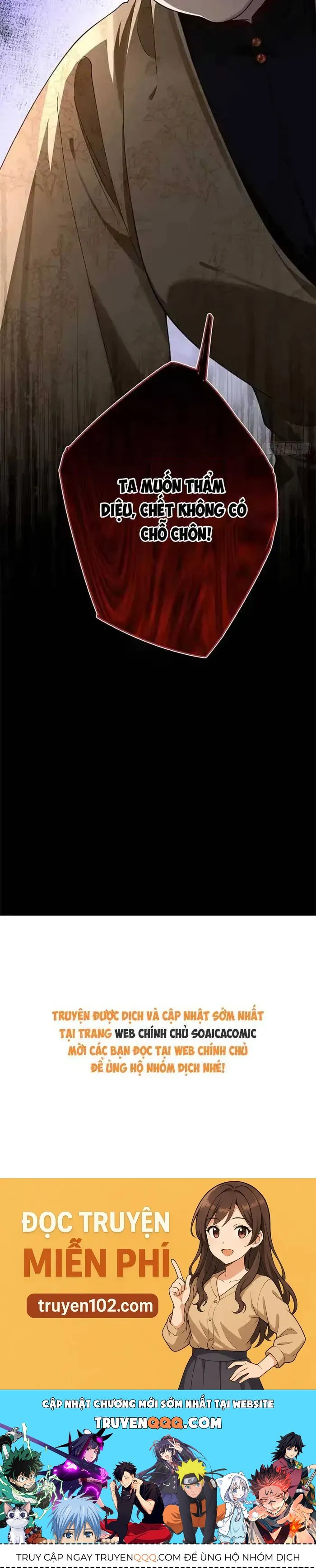 Trùng Sinh Chi Tướng Môn Độc Hậu Chap 29 - Next Chap 30