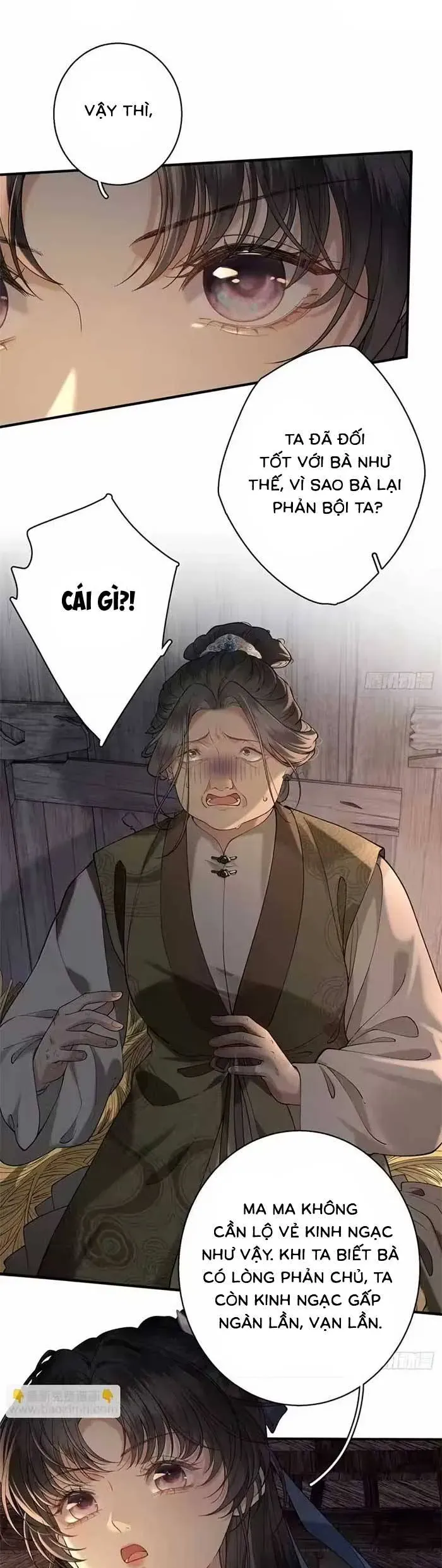 Trùng Sinh Chi Tướng Môn Độc Hậu Chap 29 - Next Chap 30