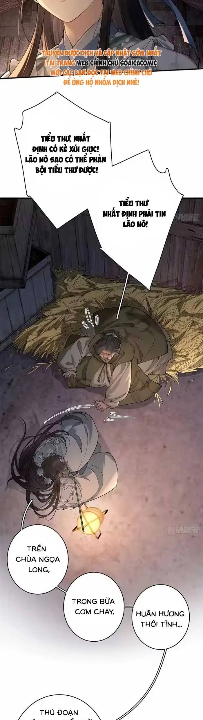 Trùng Sinh Chi Tướng Môn Độc Hậu Chap 29 - Next Chap 30