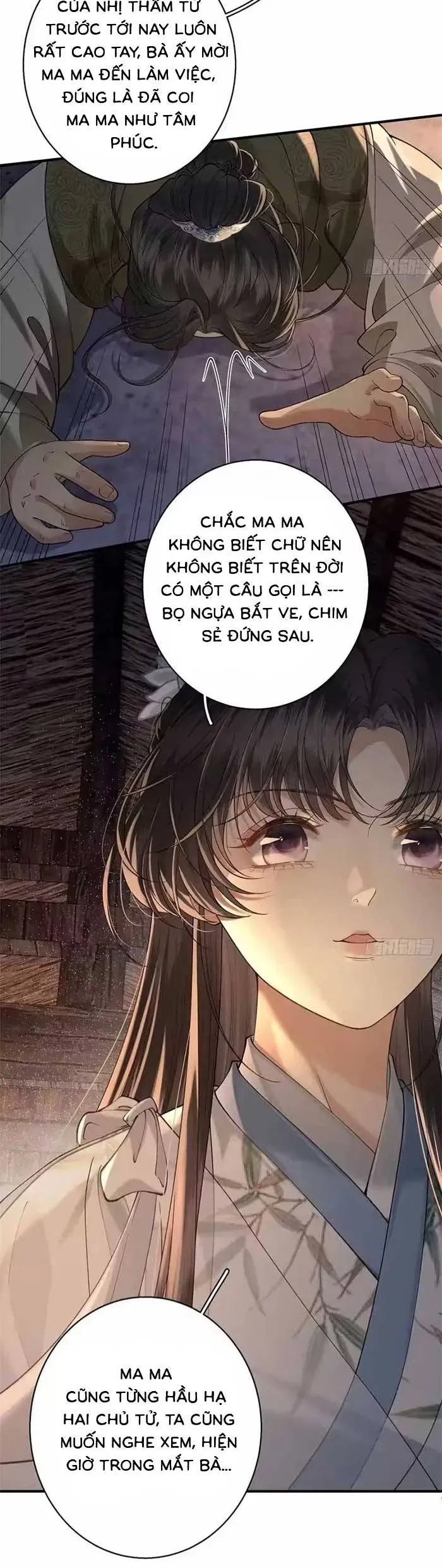Trùng Sinh Chi Tướng Môn Độc Hậu Chap 29 - Next Chap 30