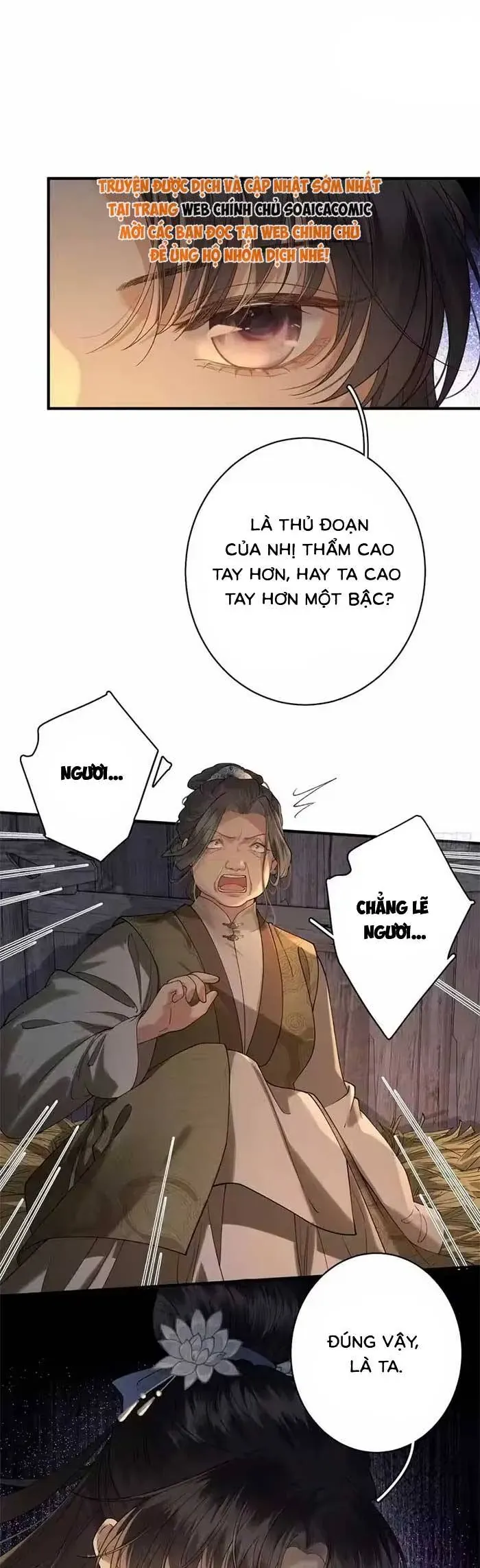 Trùng Sinh Chi Tướng Môn Độc Hậu Chap 29 - Next Chap 30