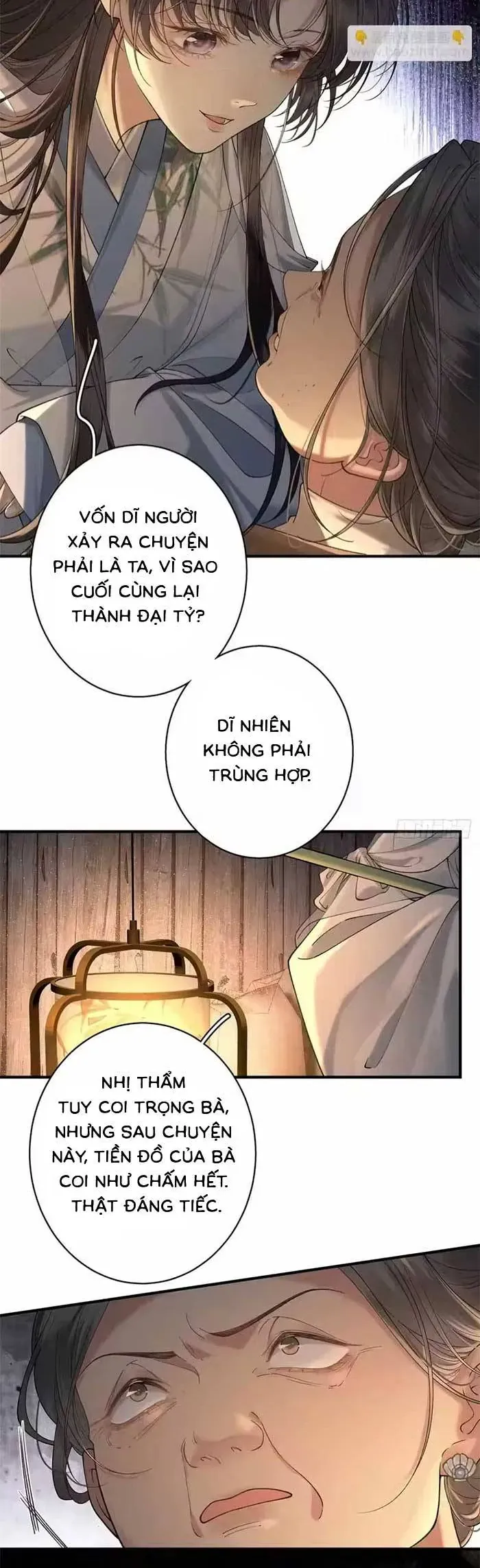 Trùng Sinh Chi Tướng Môn Độc Hậu Chap 29 - Next Chap 30