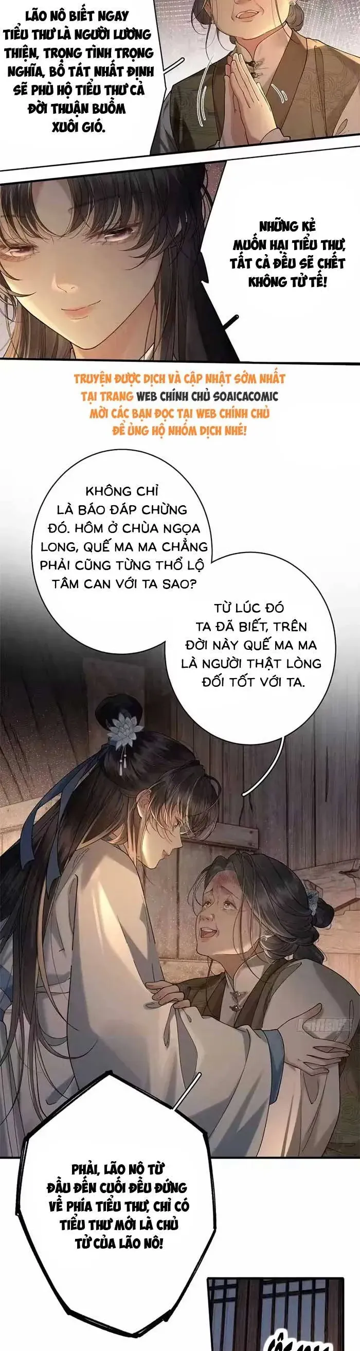 Trùng Sinh Chi Tướng Môn Độc Hậu Chap 29 - Next Chap 30