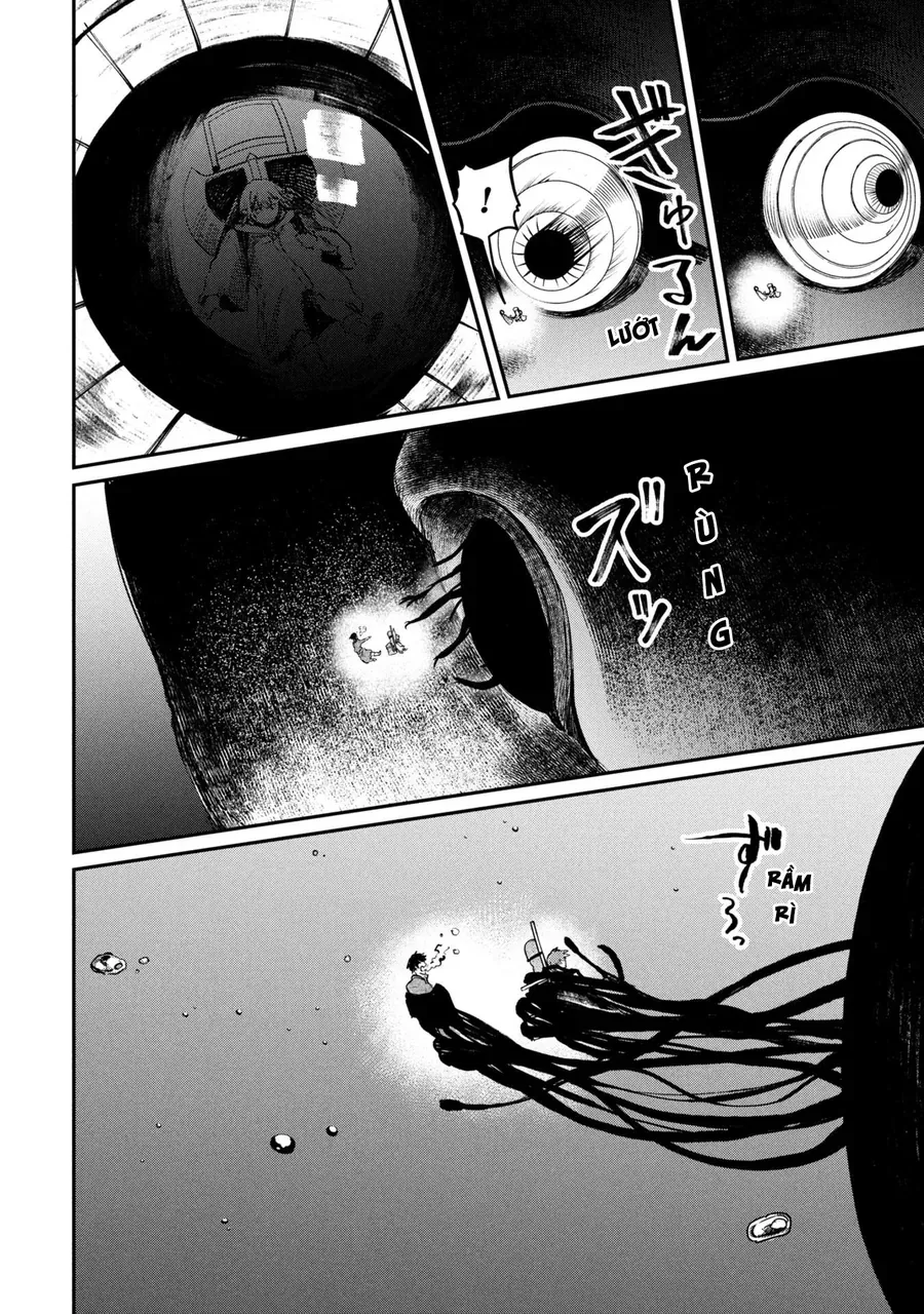 Shitai Katsugi No Nemu Chap 5 - Next Chap 6