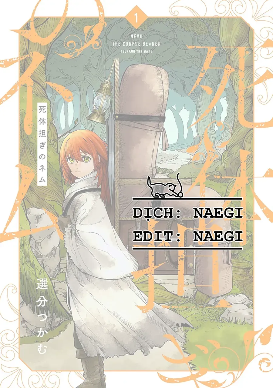 Shitai Katsugi No Nemu Chap 5 - Next Chap 6