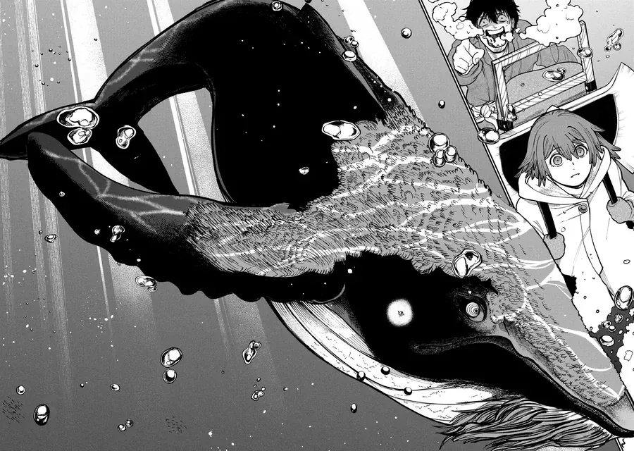 Shitai Katsugi No Nemu Chap 5 - Next Chap 6