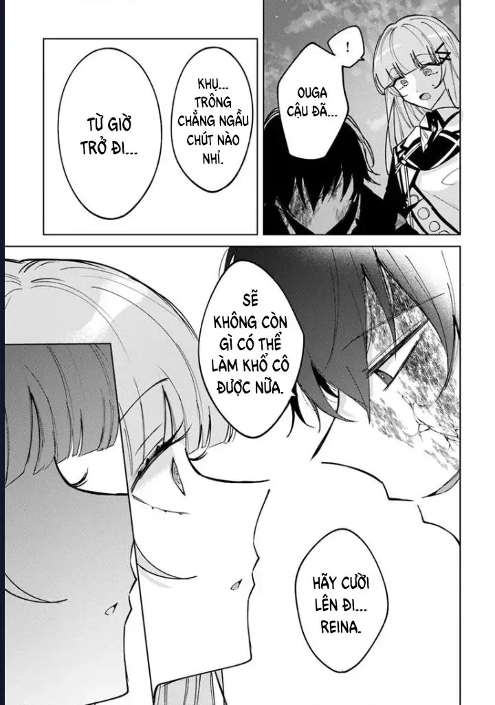 Bị Hiểu Nhầm Là Thánh Thiện, Ta Đây Làm Phản Diện Chap 31 - Next Chap 30