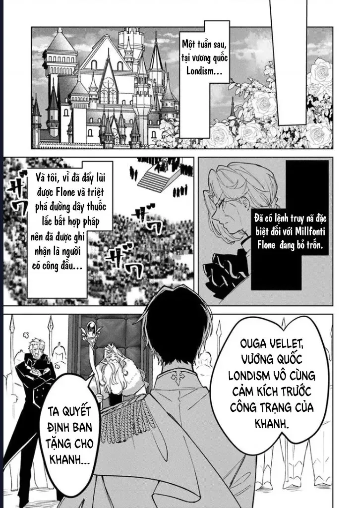 Bị Hiểu Nhầm Là Thánh Thiện, Ta Đây Làm Phản Diện Chap 31 - Next Chap 30