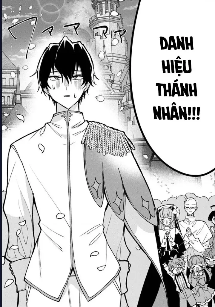 Bị Hiểu Nhầm Là Thánh Thiện, Ta Đây Làm Phản Diện Chap 31 - Next Chap 30