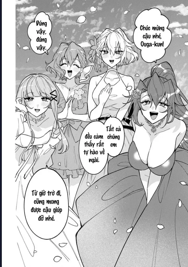 Bị Hiểu Nhầm Là Thánh Thiện, Ta Đây Làm Phản Diện Chap 31 - Next Chap 30