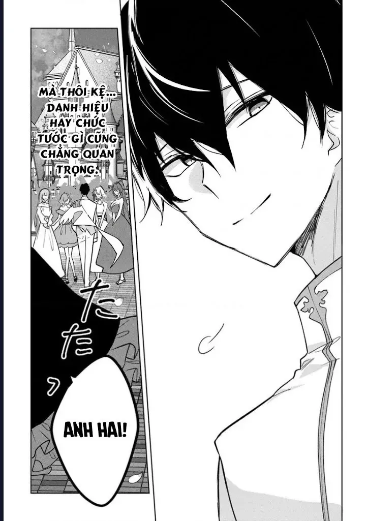 Bị Hiểu Nhầm Là Thánh Thiện, Ta Đây Làm Phản Diện Chap 31 - Next Chap 30