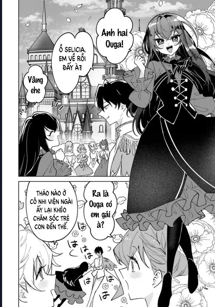 Bị Hiểu Nhầm Là Thánh Thiện, Ta Đây Làm Phản Diện Chap 31 - Next Chap 30