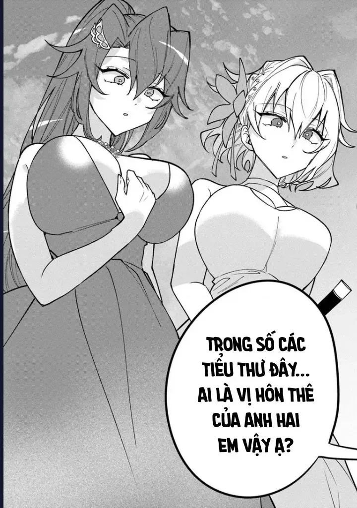 Bị Hiểu Nhầm Là Thánh Thiện, Ta Đây Làm Phản Diện Chap 31 - Next Chap 30