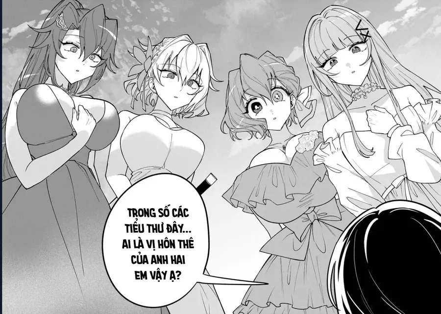 Bị Hiểu Nhầm Là Thánh Thiện, Ta Đây Làm Phản Diện Chap 31 - Next Chap 30