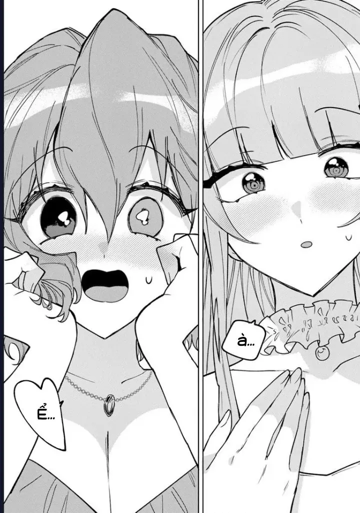 Bị Hiểu Nhầm Là Thánh Thiện, Ta Đây Làm Phản Diện Chap 31 - Next Chap 30