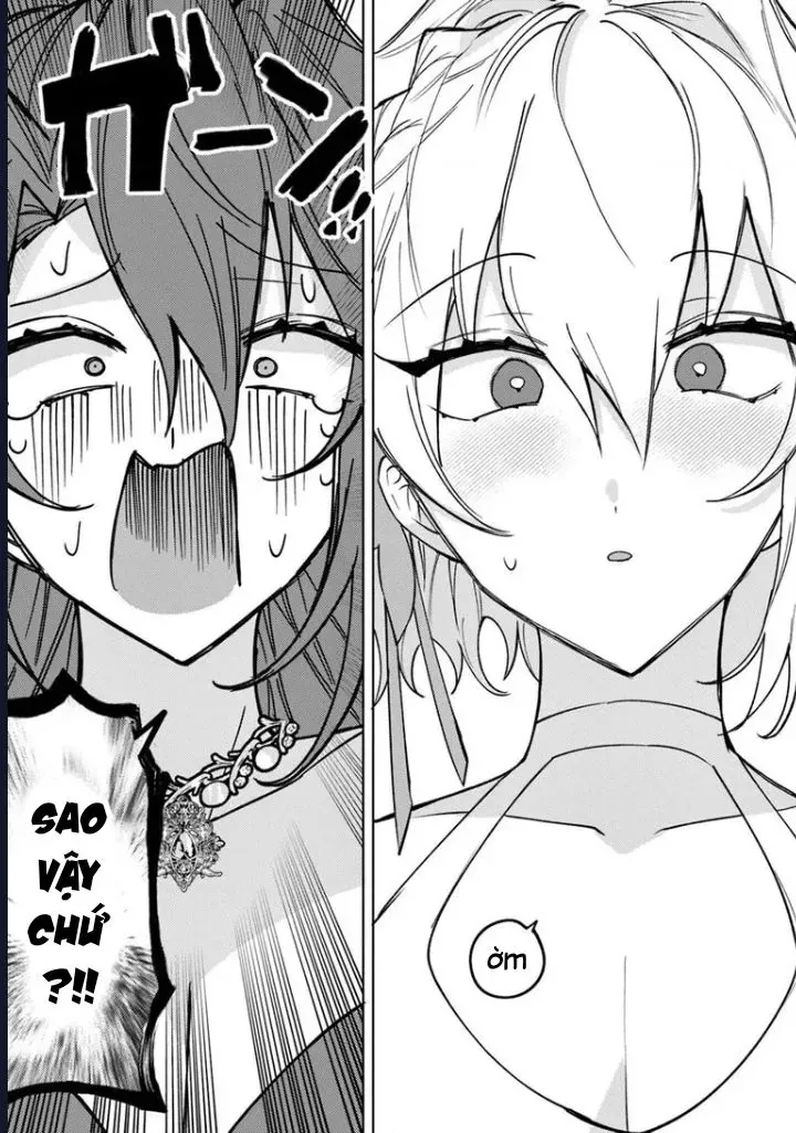 Bị Hiểu Nhầm Là Thánh Thiện, Ta Đây Làm Phản Diện Chap 31 - Next Chap 30