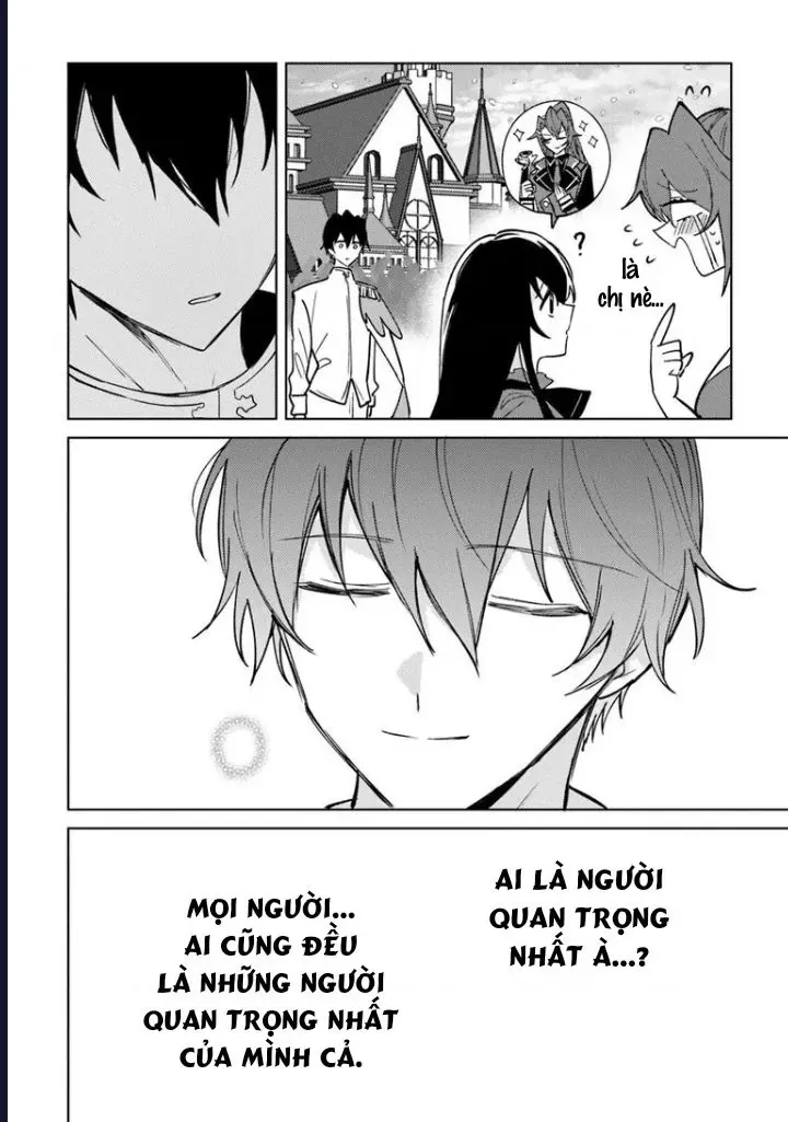 Bị Hiểu Nhầm Là Thánh Thiện, Ta Đây Làm Phản Diện Chap 31 - Next Chap 30