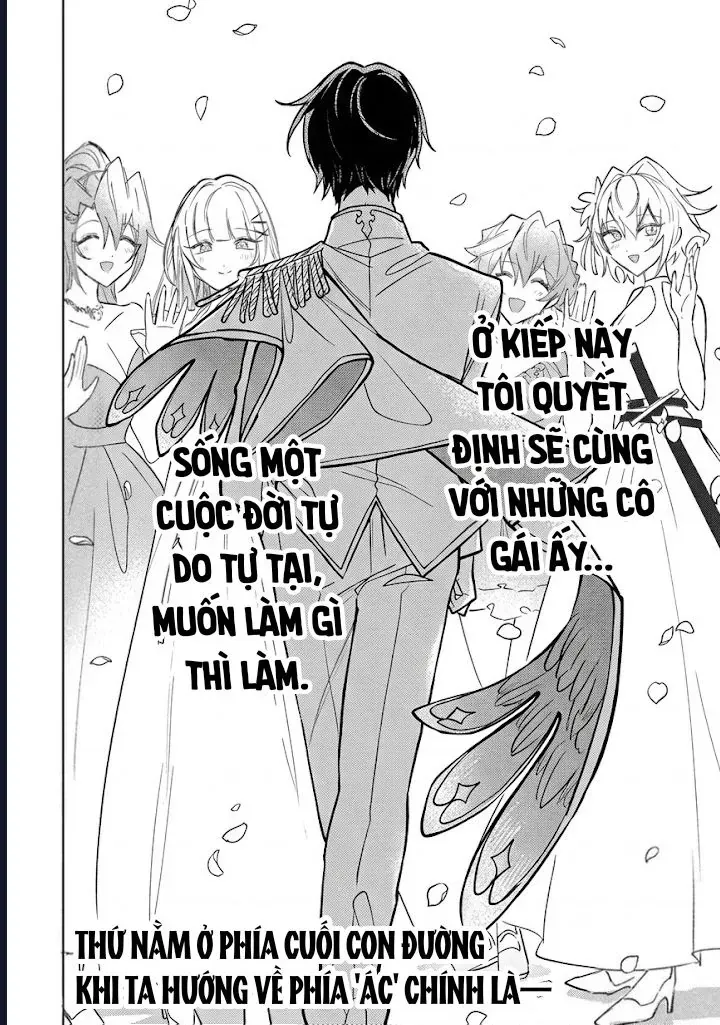 Bị Hiểu Nhầm Là Thánh Thiện, Ta Đây Làm Phản Diện Chap 31 - Next Chap 30