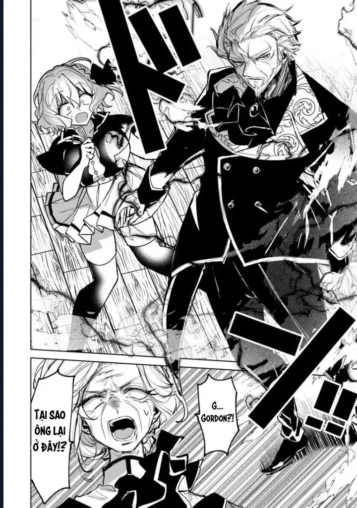 Bị Hiểu Nhầm Là Thánh Thiện, Ta Đây Làm Phản Diện Chap 31 - Next Chap 30