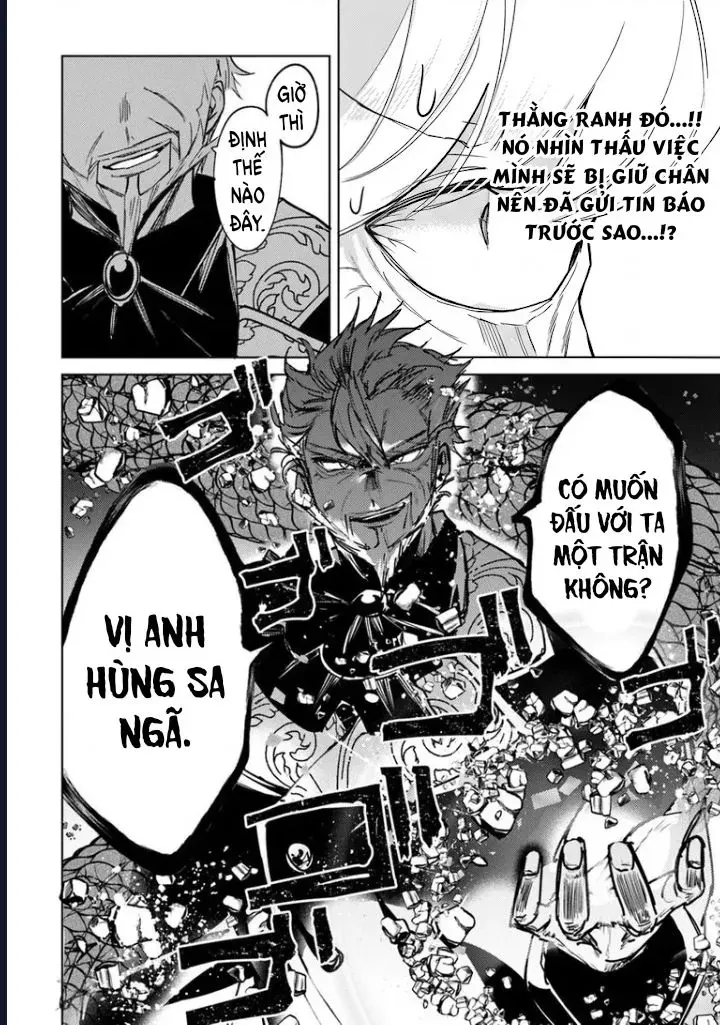 Bị Hiểu Nhầm Là Thánh Thiện, Ta Đây Làm Phản Diện Chap 31 - Next Chap 30