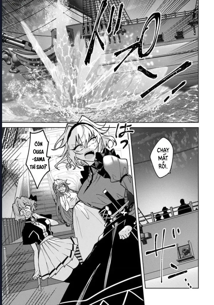 Bị Hiểu Nhầm Là Thánh Thiện, Ta Đây Làm Phản Diện Chap 31 - Next Chap 30