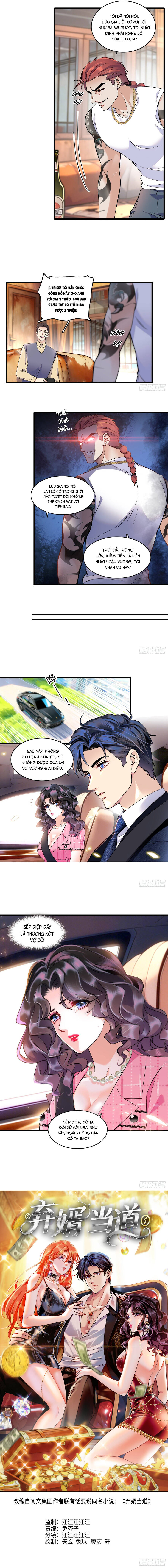 Chàng Rể Bị Vứt Bỏ Lên Ngôi Chap 16 - Next Chap 15
