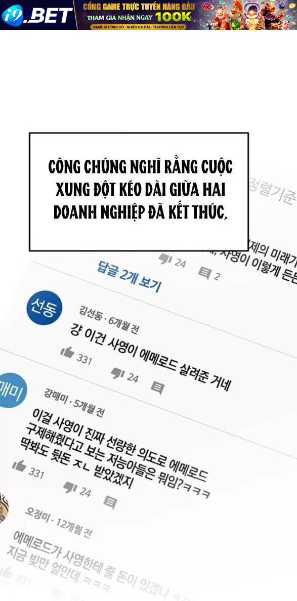 Xâm Nhập Vào Trường Trung Học Tài Phiệt! Chap 86 - Next Chap 85.2