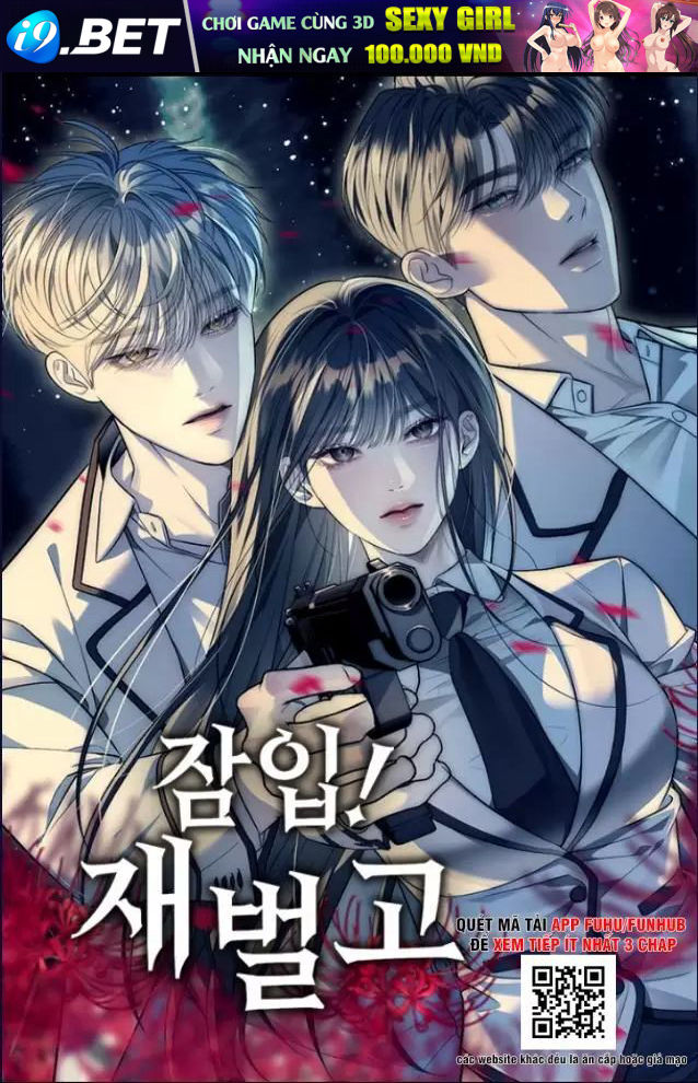 Xâm Nhập Vào Trường Trung Học Tài Phiệt! Chap 86 - Next Chap 85.2