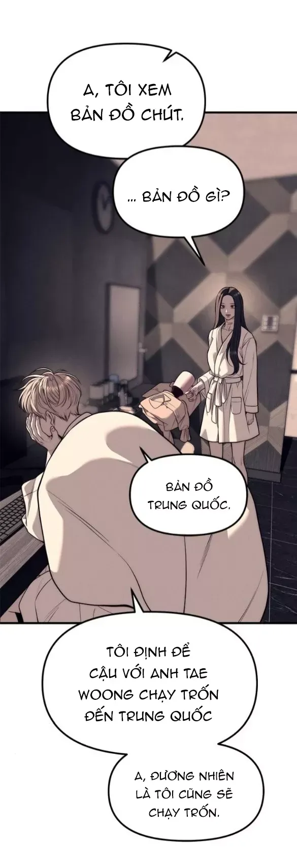 Xâm Nhập Vào Trường Trung Học Tài Phiệt! Chap 90.1 - Next Chap 89.2