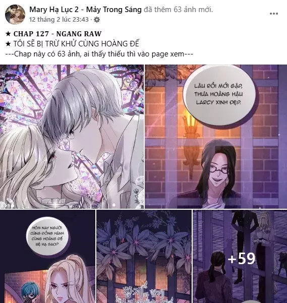 Xâm Nhập Vào Trường Trung Học Tài Phiệt! Chap 94.1 - Next Chap 93.2