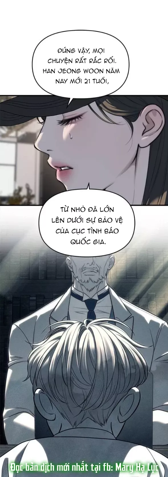 Xâm Nhập Vào Trường Trung Học Tài Phiệt! Chap 94.1 - Next Chap 93.2