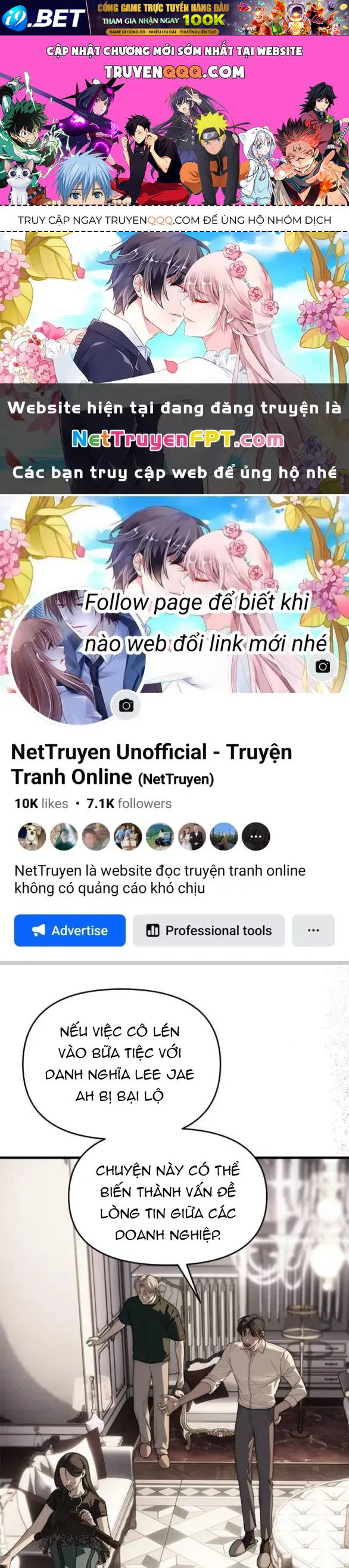 Xâm Nhập Vào Trường Trung Học Tài Phiệt! Chap 94.2 - Next Chap 94.1