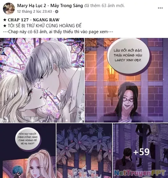 Xâm Nhập Vào Trường Trung Học Tài Phiệt! Chap 94.2 - Next Chap 94.1