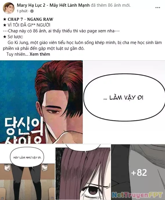 Xâm Nhập Vào Trường Trung Học Tài Phiệt! Chap 94.2 - Next Chap 94.1