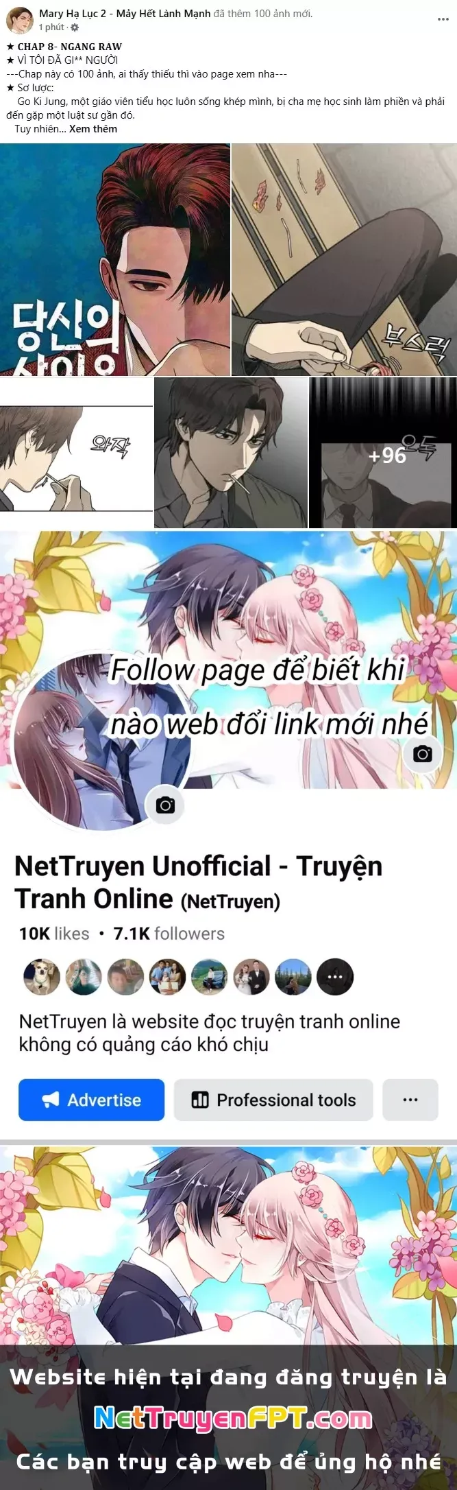 Xâm Nhập Vào Trường Trung Học Tài Phiệt! Chap 95.2 - Next Chap 95.1