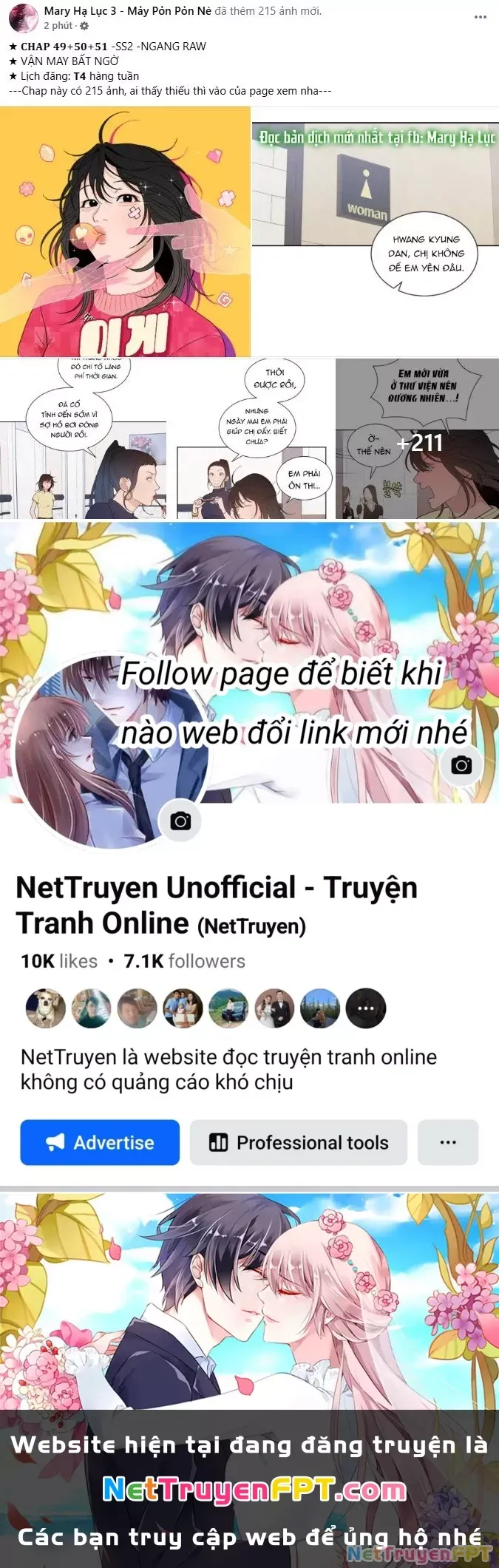 Xâm Nhập Vào Trường Trung Học Tài Phiệt! Chap 96.1 - Next Chap 95.2