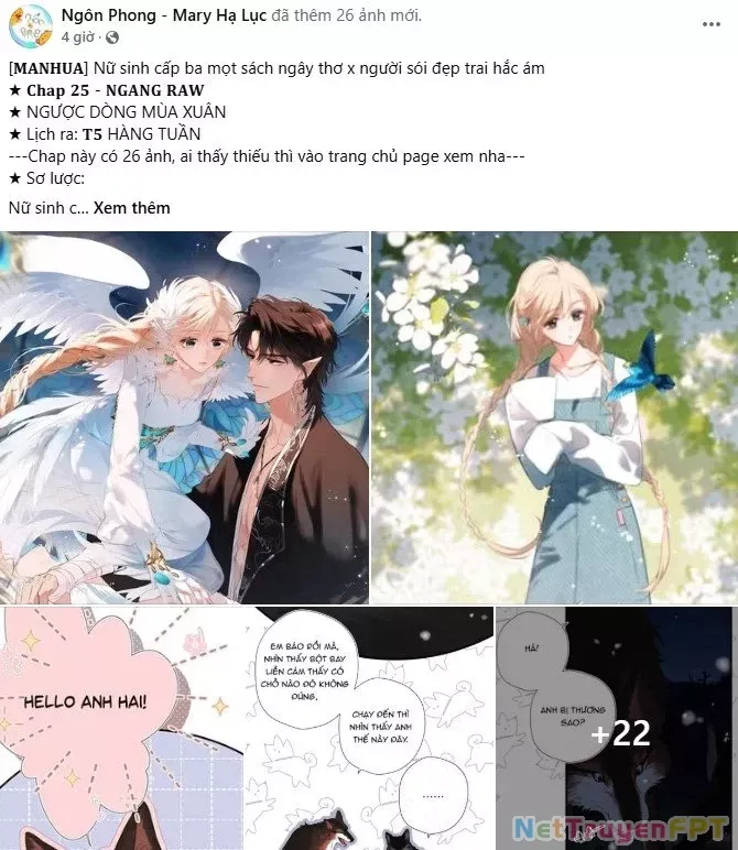 Xâm Nhập Vào Trường Trung Học Tài Phiệt! Chap 96.1 - Next Chap 95.2