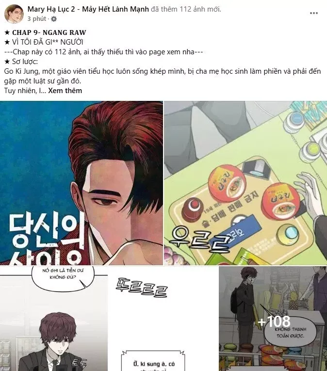 Xâm Nhập Vào Trường Trung Học Tài Phiệt! Chap 96.1 - Next Chap 95.2