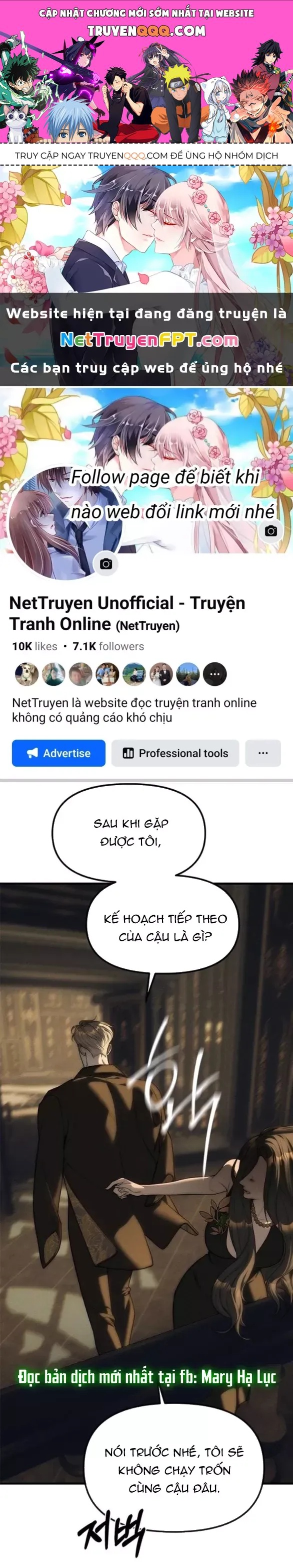 Xâm Nhập Vào Trường Trung Học Tài Phiệt! Chap 96.2 - Next Chap 96.1