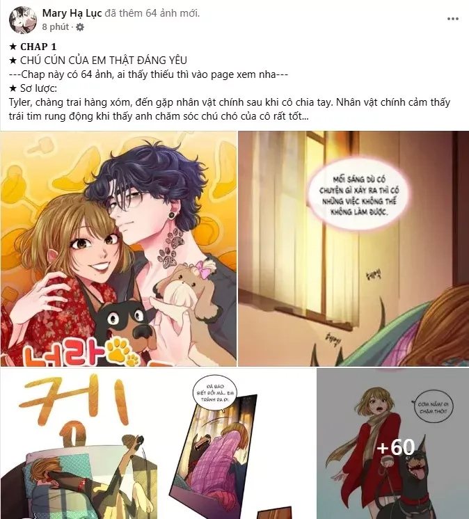 Xâm Nhập Vào Trường Trung Học Tài Phiệt! Chap 96.2 - Next Chap 96.1