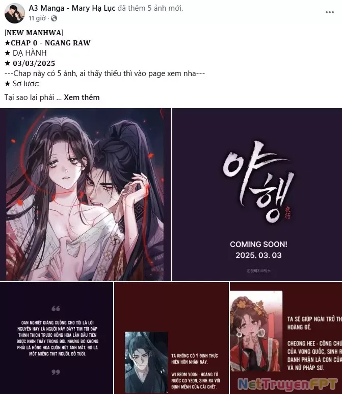 Xâm Nhập Vào Trường Trung Học Tài Phiệt! Chap 96.2 - Next Chap 96.1